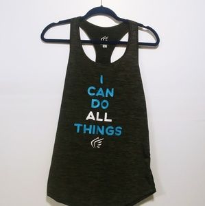 Active Faith Work Out Top Size Large